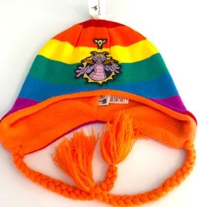 Disney Figmant Multicolor Knit hat